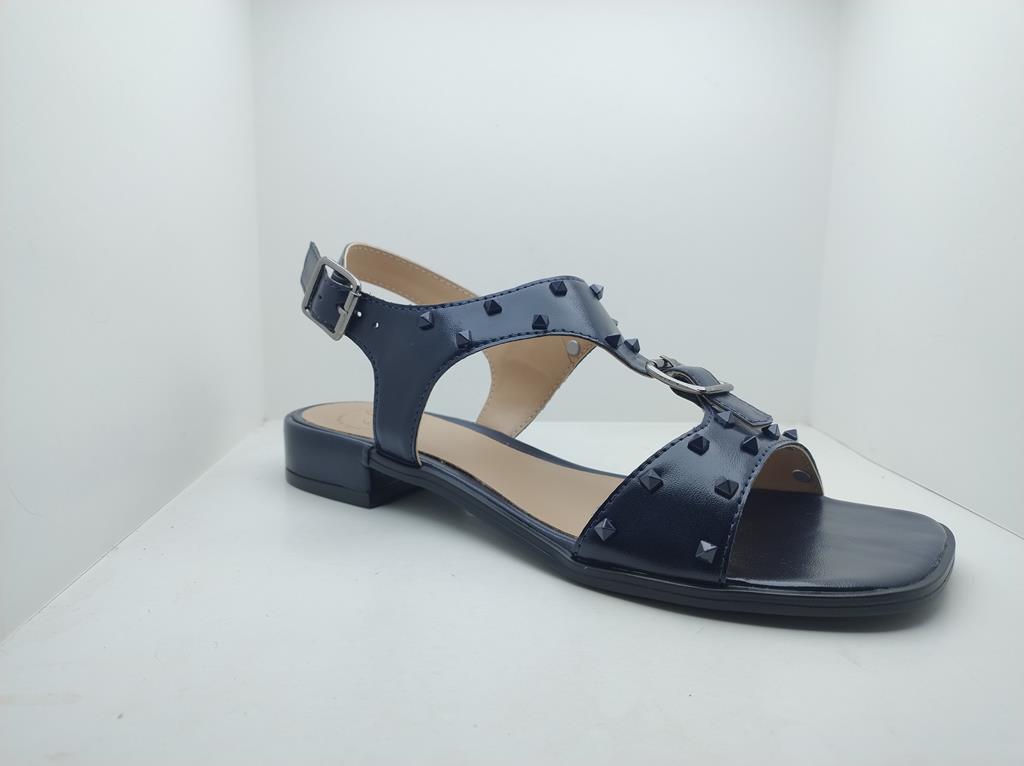 Sandália Salto Baixo - 3 Marias